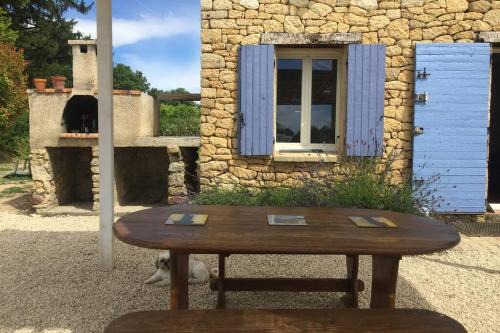 Pertuis Casa | Cabanon de charme en plein coeur des vignes