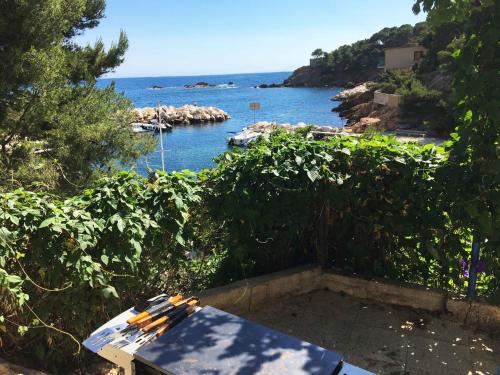 Ensues-la-Redonne Casa | Cabanon Sur L eau