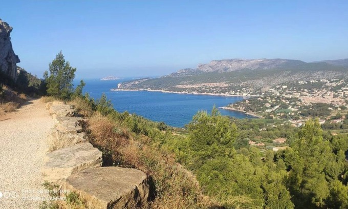 Niolon Cabina | Cabanon T2 Entièrement Rénové a 400 m des Plages