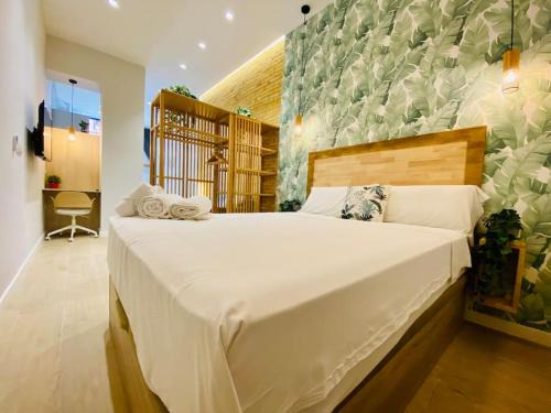 El Cabanyal Apartamento | Cabanyal Room 5 - New & Stylish by the Beach