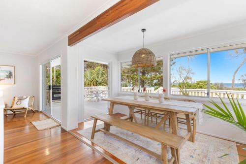 Cabarita Beach Casa | Cabarita Beachfront Escape by Kingscliff Accommodation