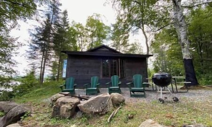 Indian Lake Casa | Cabin 1 at Lake Abanakee