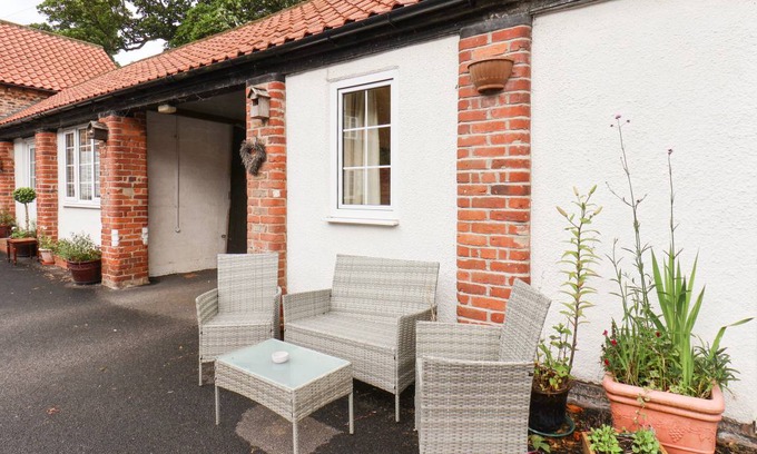 Bridlington Cabaña | Casa rural ∙ 1 habitación ∙ 2 huéspedes