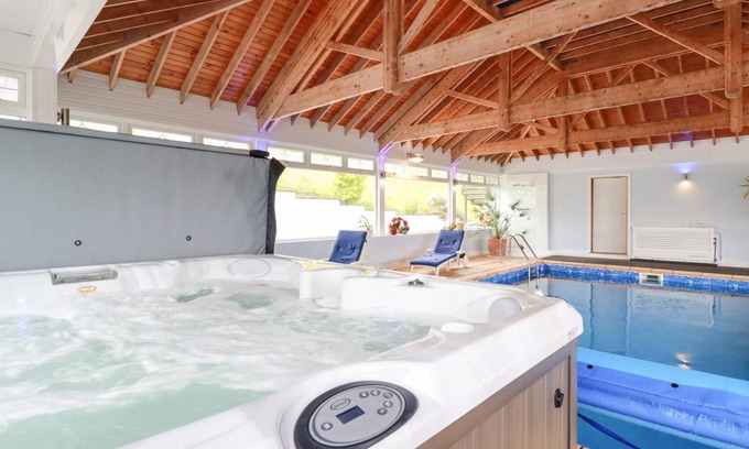 Polgooth Cabaña | Casa rural ∙ 1 habitación ∙ 2 huéspedes