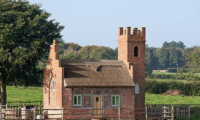 Sugnall Cabaña | Casa rural ∙ 1 habitación ∙ 2 huéspedes