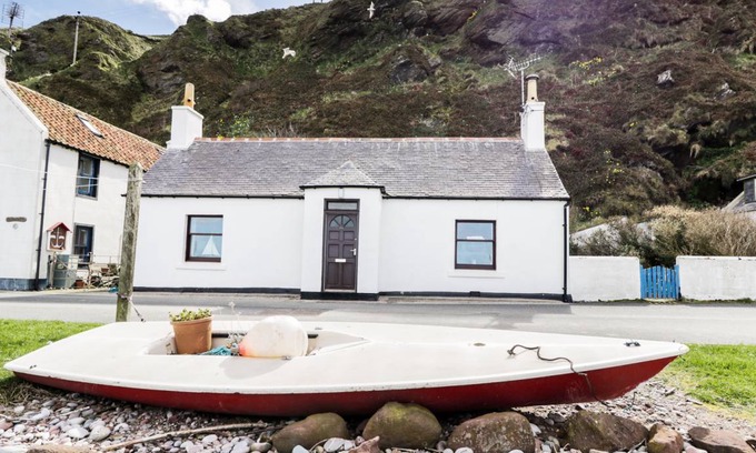 Fraserburgh Cabaña | Casa rural ∙ 1 habitación ∙ 2 huéspedes