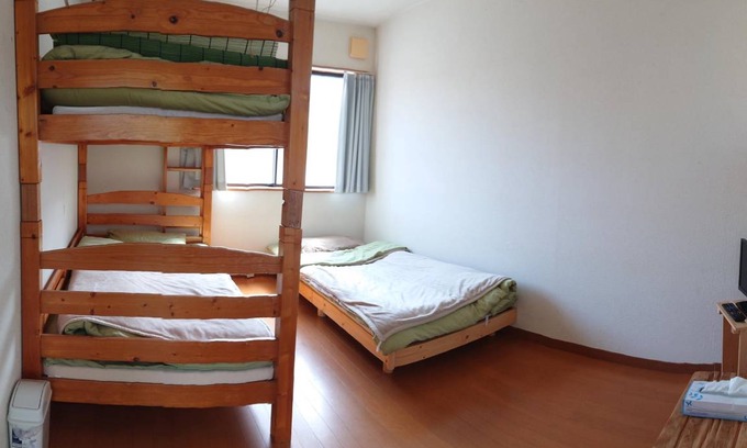 Nichinan Cabaña | Casa rural ∙ 1 habitación ∙ 2 huéspedes
