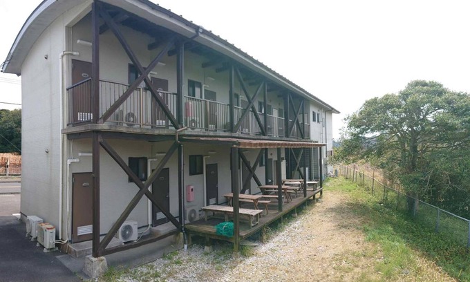 Nichinan Cabaña | Casa rural ∙ 1 habitación ∙ 3 huéspedes