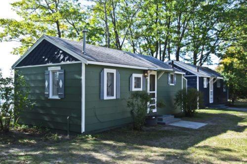 Carp Lake Casa | Cabin #1 - Cedar Village cabin