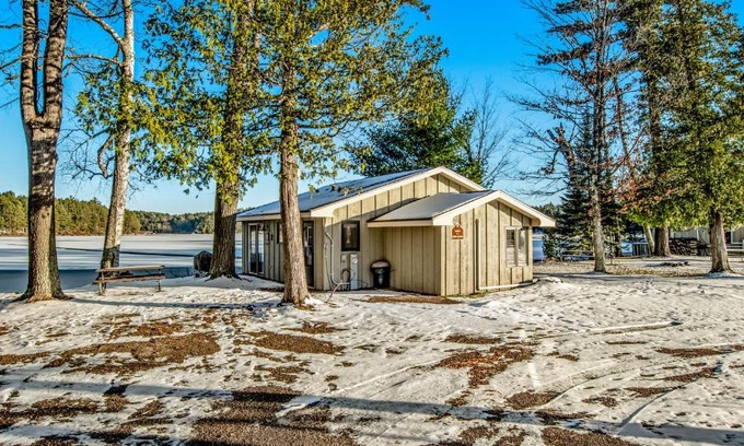 Three Lakes Casa | Cabin #1 Deer Haven