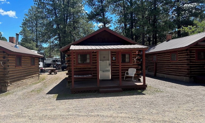 South Fork Cabina | Cabin 1 - Grandview Cabins