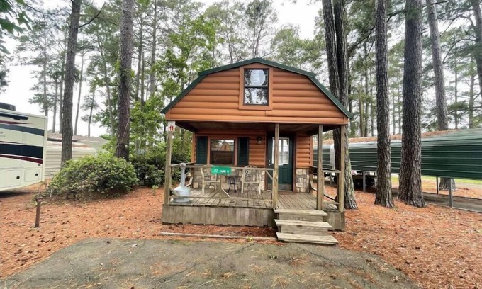 Negreet Cabina | Cabin 11 at Tranquility Bay Resort