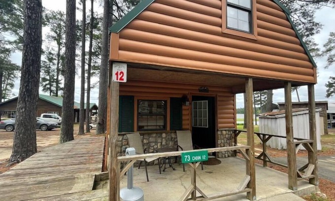 Negreet Cabina | Cabin 12 at Tranquility Bay Resort