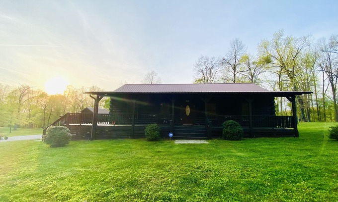 Stanton Cabina | Cabin 15 miles from Red River Gorge
