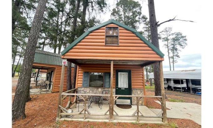 Negreet Cabina | Cabin 16 at Tranquility Bay Resort