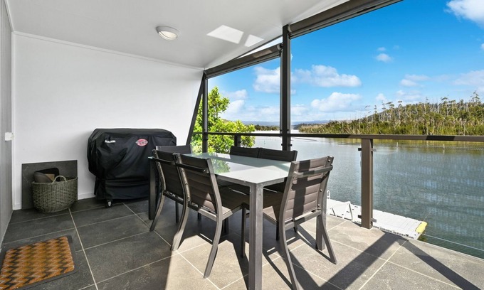 Lake Conjola Cabina | CABIN 17 - Lake Conjola