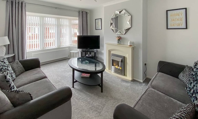 Thornton-Cleveleys Cabaña | Casa rural ∙ 2 habitaciones ∙ 4 huéspedes