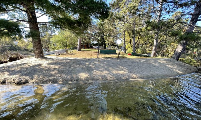 Park Rapids Cabina | Cabaña ∙ 2 habitaciones ∙ 5 personas