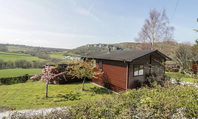 Rhyd-y-foel Cabaña | Casa rural ∙ 2 habitaciones ∙ 4 huéspedes