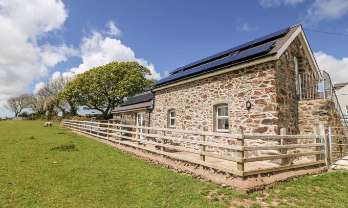 Llanerchymedd Cabaña | Casa rural ∙ 2 habitaciones ∙ 4 huéspedes