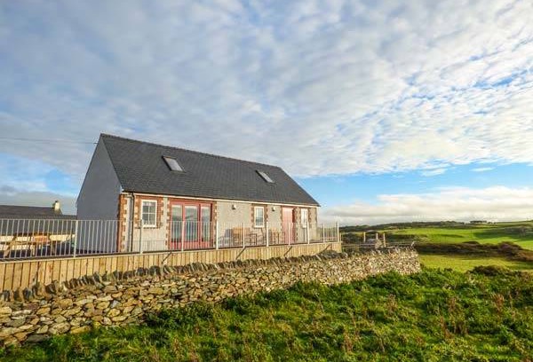 Cemaes Bay Cabaña | Casa rural ∙ 2 habitaciones ∙ 4 huéspedes