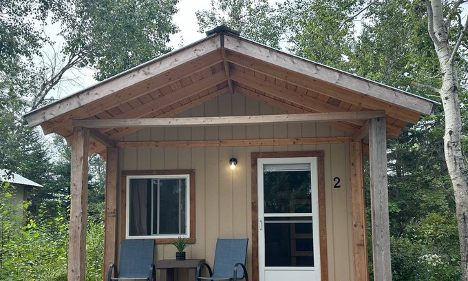 Queens County Cabina | Cabin #2 centrally located to beaches, golfing and the Confederation Trail!