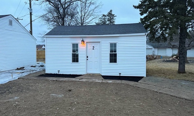 Harrison Cabina | Cabin 2 - Ontario