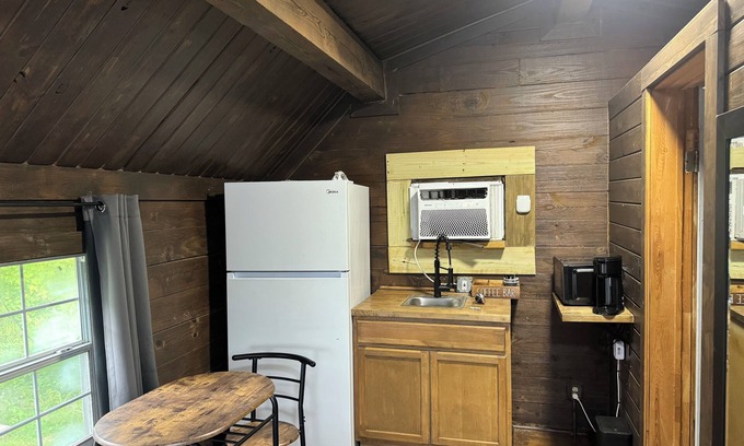 Crown Point Cabina | Cabin 3 and 4