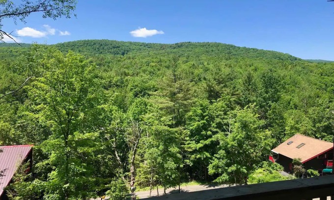 Waterbury Cabina | Cabin 3 - Austrian chalet