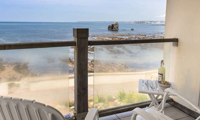Burgh Island Cabaña | Casa rural ∙ 3 habitaciones ∙ 6 huéspedes