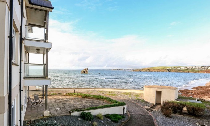 Burgh Island Cabaña | Casa rural ∙ 3 habitaciones ∙ 6 huéspedes