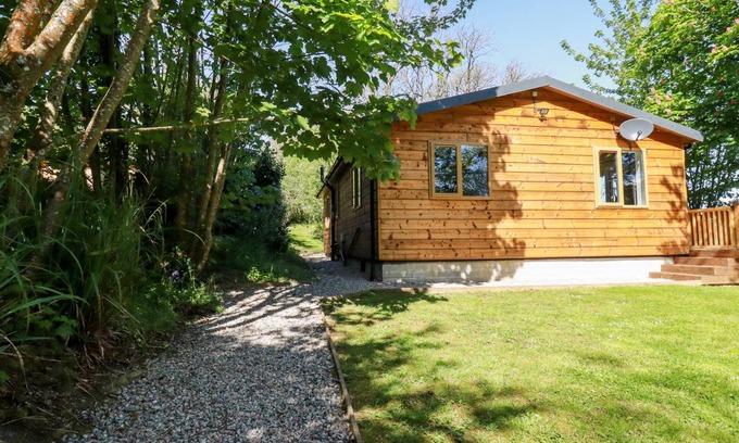 Grampound Cabaña | Casa rural ∙ 3 habitaciones ∙ 6 huéspedes