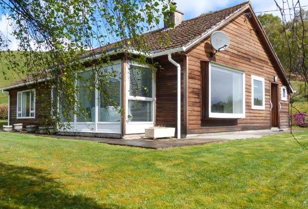 Newtonmore Cabaña | Casa rural ∙ 3 habitaciones ∙ 6 huéspedes