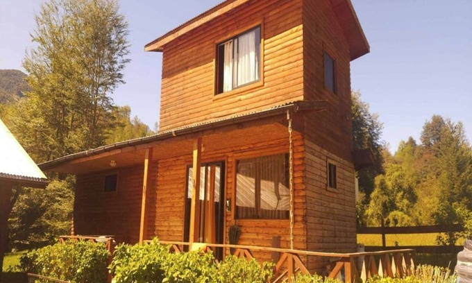 Pucon Cabina | Cabaña #3