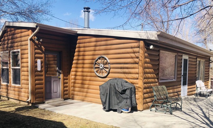 Carterville Cabina | Cabin 3: Cozy Mountain Cabin by the Provo River