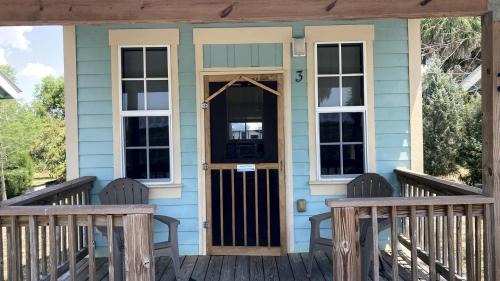 Braden River Casa | Cabin 3 - Reservoir View Bunk House in Bradenton, FL