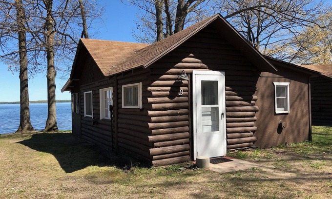 Carp Lake Cabina | Cabañas junto al lago - Cabaña # 3