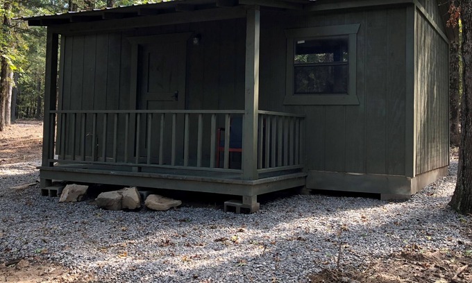 Morrilton Casa | Cabina 3: La cabaña de playa