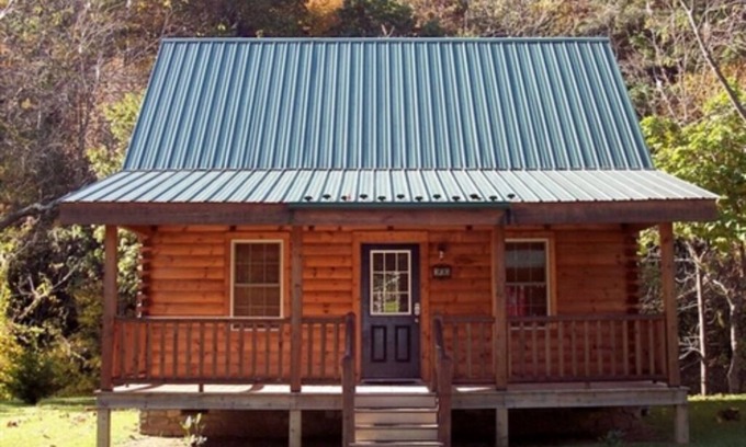 Galax Apartamento | Cabin 305 - Mountain Treasure
