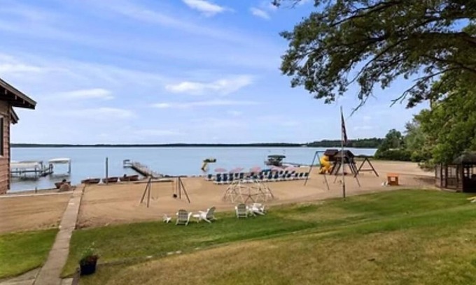Pine River Apartamento | Cabin 4 at Heaths Resort