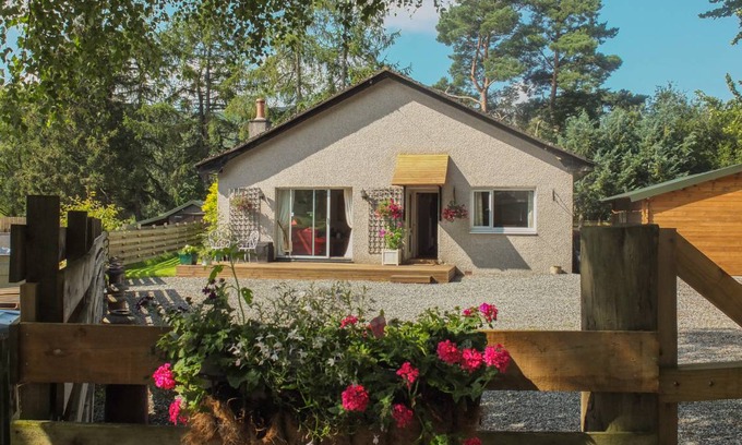 Blair Atholl Cabaña | Casa rural ∙ 4 habitaciones ∙ 8 huéspedes