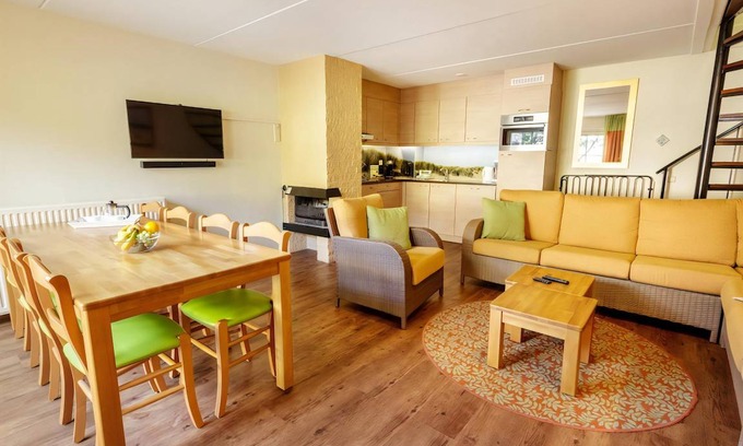 Ouddorp Cabaña | Casa rural ∙ 4 habitaciones ∙ 8 huéspedes