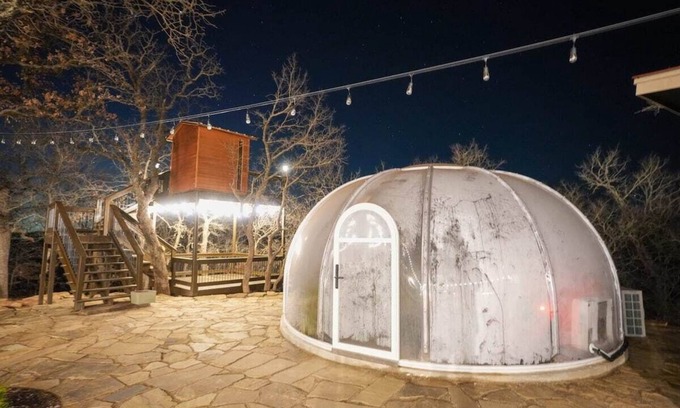 Bridgeport Cabina | Charming Modern Lux Cabin, Hot Tub, FirePit, Games