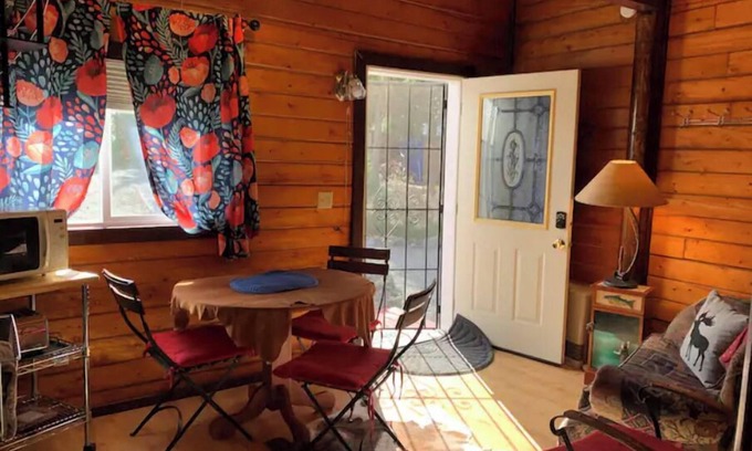 Sterling Cabina | Cabin 4 on the Kenai River!