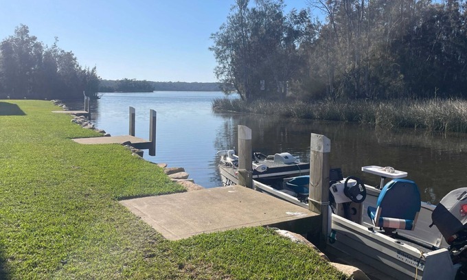 Lake Conjola Cabina | Cabin 52 - Lake Conjola