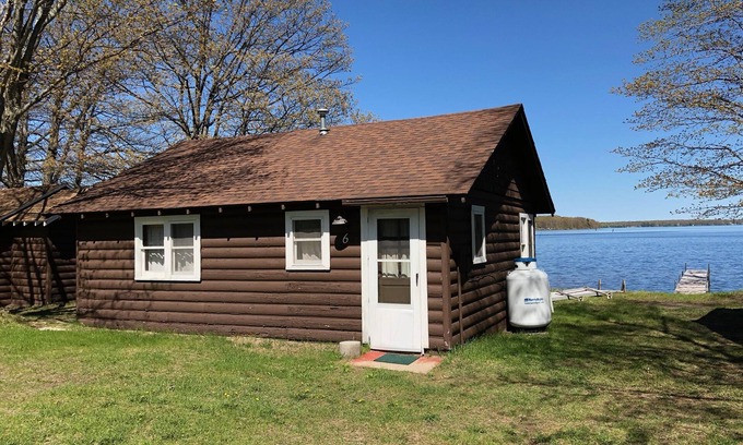 Carp Lake Cabina | Cabañas Lakeside - Cabaña n.º 6