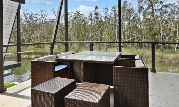 Lake Conjola Cabina | Cabin 60 - Lake Conjola