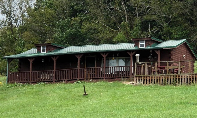 Chandlersville Cabina | Cabin 65AC Zanesville Muskingum AEP WIFI&CELL SVC!