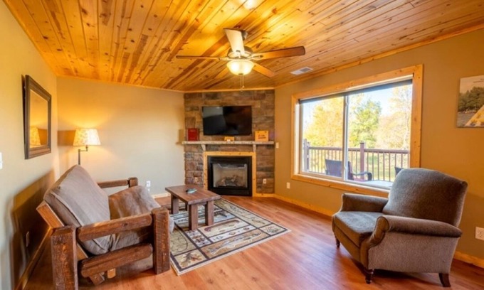 Isle Complejo | Cabin 7 with beacutiful lakeviews