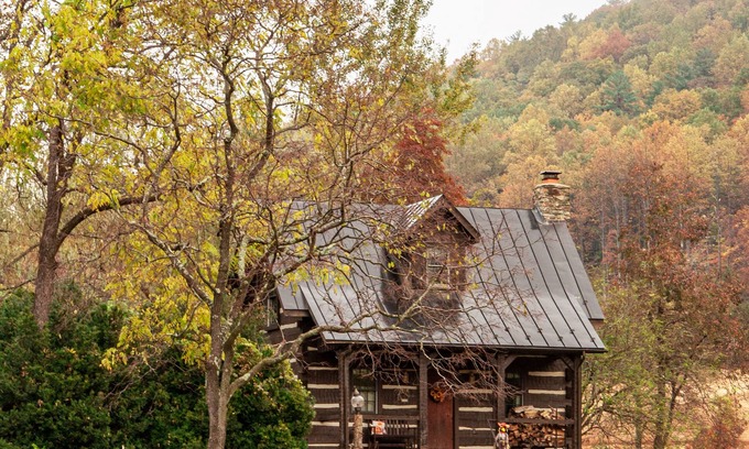 Stanardsville Cabina | Cabin at Rabbit Hollow